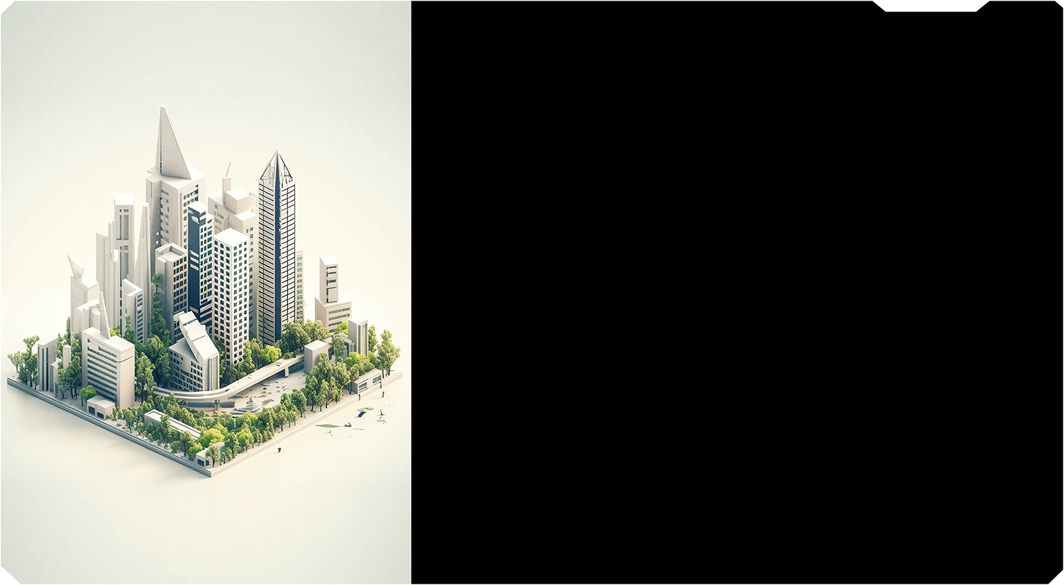 Chris standing up holding his daughter Elva